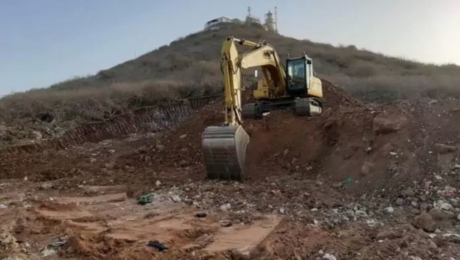 Collines des Mamelles: Les géologues alertent sur le risque que représentent les travaux effectués sur la zone
