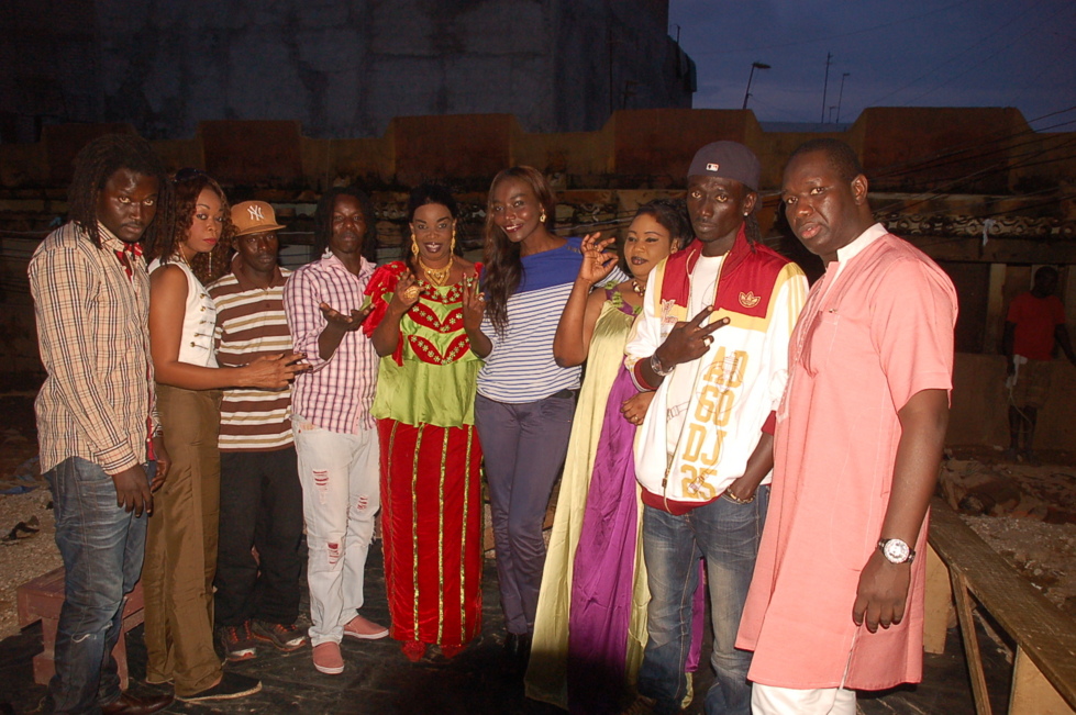 Coumba Gawlo Seck et Cie se mobilisent pour le concert dU 07 septembre en faveur des sinistrés