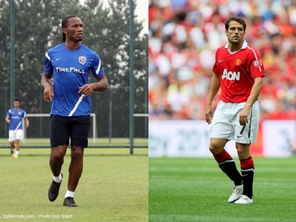 Drogba ou Owen pour booster l'attaques des Reds ?