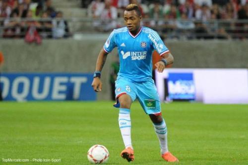 OM : Jordan Ayew vers la sortie ?