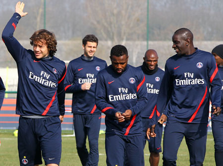 LdC : le PSG écarte Lugano et Tiéné !