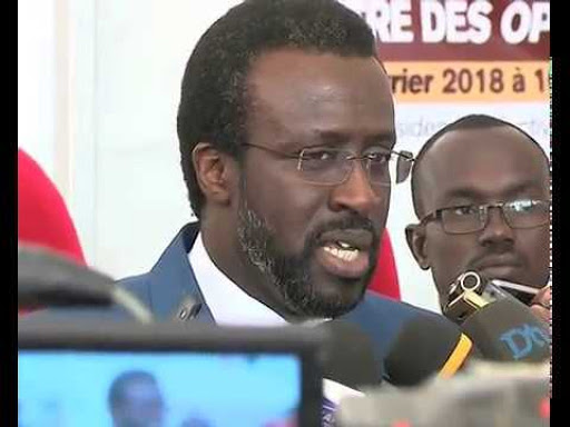 Le Dr. Bousso lance l'alerte, chiffres à l'appui: "le Sénégal est dans une phase active de la transmission du virus"