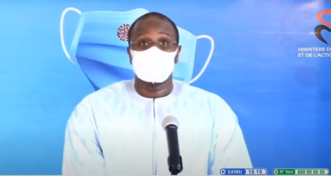 Covid-19: Plus de 50 mille tests réalisés par l’Institut Pasteur de Dakar