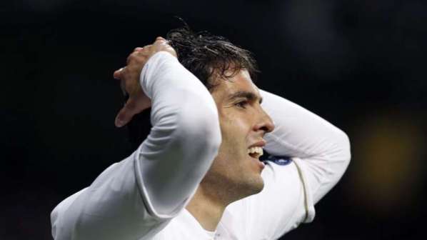 Real Madrid : Kaka en partie responsable du malaise Ronaldo ?