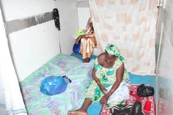 Photos : Voici les images du village des sinistrés des inondations pris en charge par Mareme Sall, l'épouse du président Macky Sall
