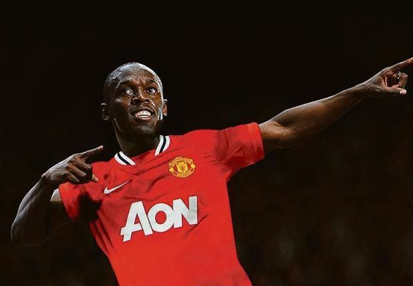 MU : Ferguson prêt à faire jouer Usain Bolt !