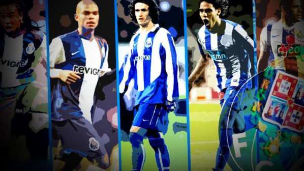 FC Porto, le club aux 332 M€ de plus-value