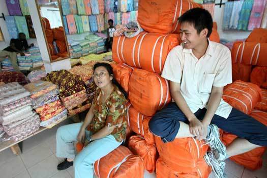 "Chinoiserie" sur le marché africain : La Chine déclenche le combat contre la pacotille