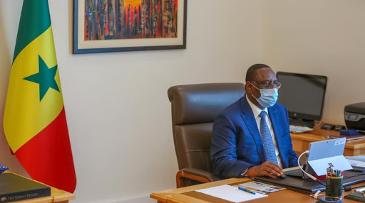 Lutte contre la COVID19: Le réseau des enseignants de l'APR félicite le président Sall Lutte contre la COVID19: Le réseau des enseignants de l'APR félicite le président Sall
