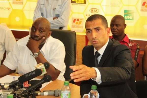 Sabri Lamouchi a décelé les lacunes des "Lions"