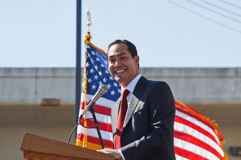 Julian Castro, le prodige latino des démocrates américains