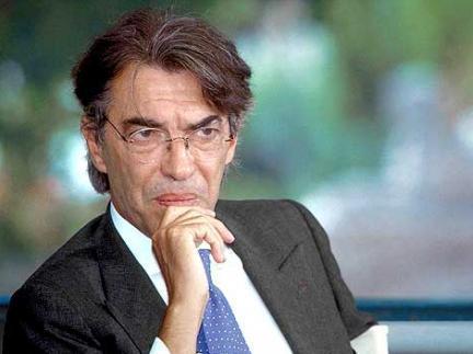 Inter : un ex de la sécurité enfonce Moratti