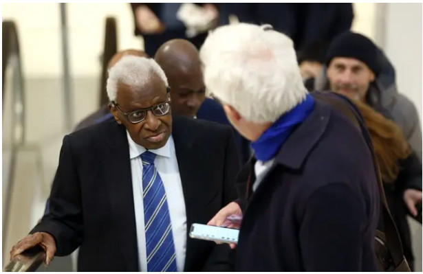 Procès IAAF/Lamine Diack: " J’ai une très mauvaise audition et un état de santé assez compliqué, mais..."