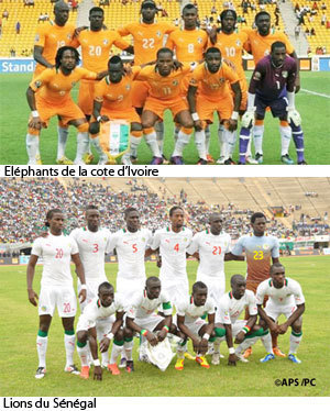Côte d’Ivoire vs Sénégal : Les Pro-Gbagbo veulent la défaite des "Eléphants"