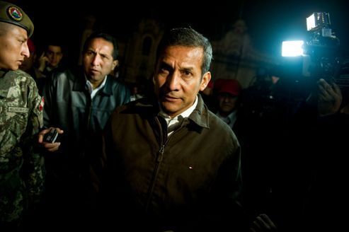 Au Pérou, un président plombé par sa famille