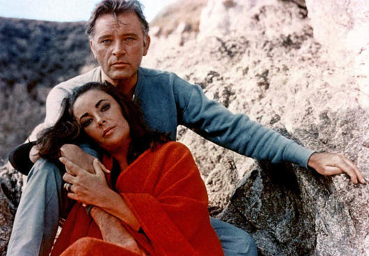 Elizabeth Taylor et Richard Burton: une passion d'outre-tombe