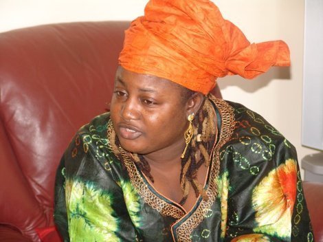 Depuis son départ de Walfadjri, Aïssatou Diop Fall peine à rebondir sur le petit écran