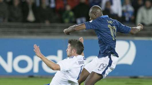 EdF : Diaby, le nouvel homme fort tant attendu des Bleus