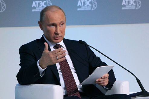 La Russie, «un pont entre l'Europe et l'Asie»