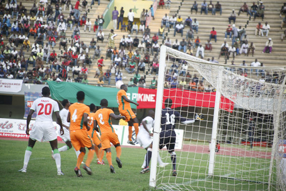 Suivez en direct  le Match Côte d'Ivoire - Sénégal 4-2