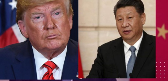Guerre économique avec les Etats-Unis: la Chine avance l’arme du e-yuan