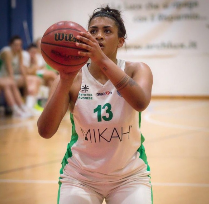 Equipe nationale de Basket: Focus sur les trois nouvelles "Lionnes" de la Tanière