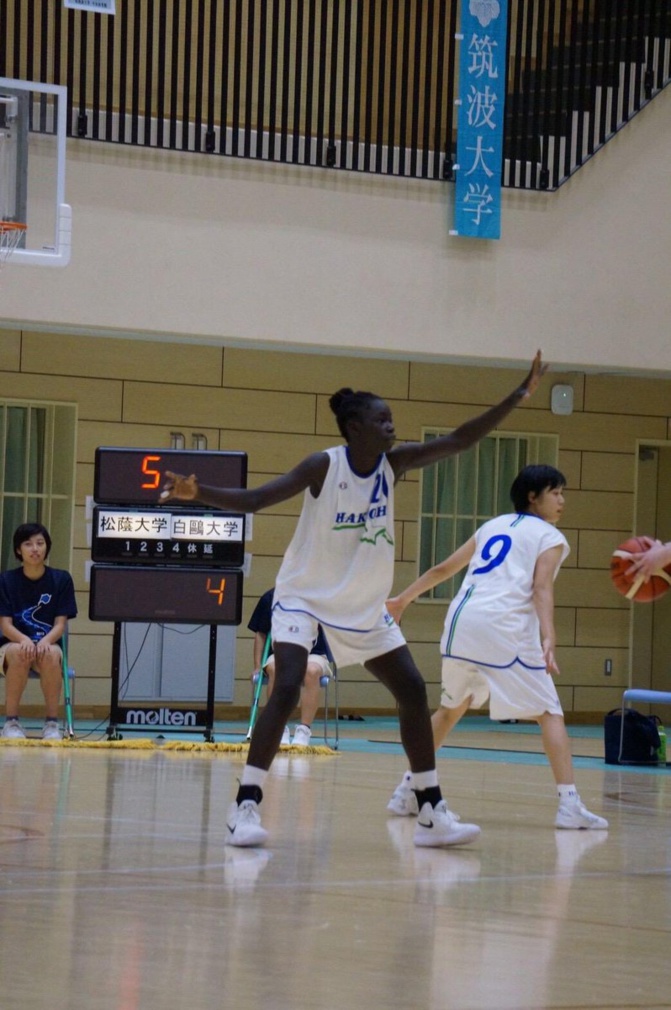 Equipe nationale de Basket: Focus sur les trois nouvelles "Lionnes" de la Tanière