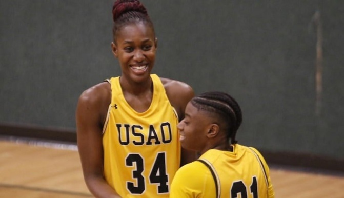 Equipe nationale de Basket: Focus sur les trois nouvelles "Lionnes" de la Tanière