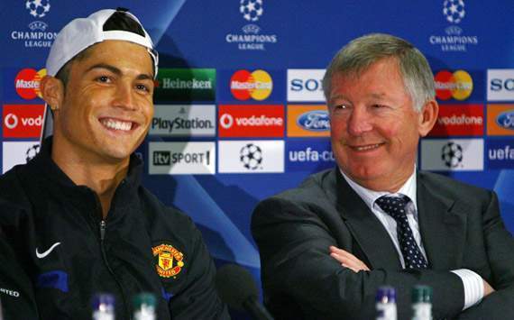 ANG - Ronaldo de retour à Manchester United ?