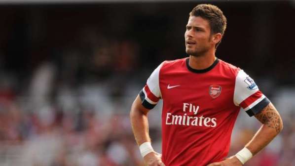 Arsenal : Giroud admet une crispation mais reste confiant