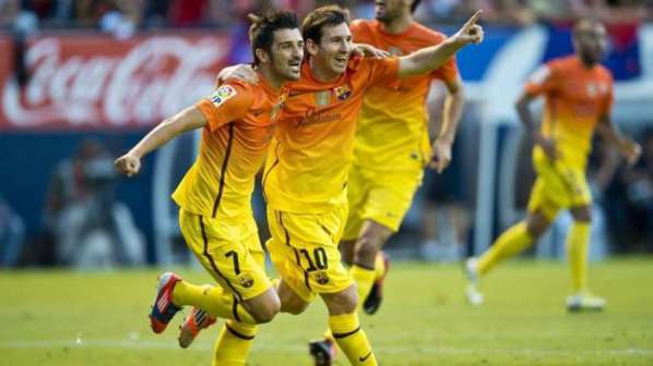 Le maillot extérieur 2013-2014 du Barça déjà dévoilé ?