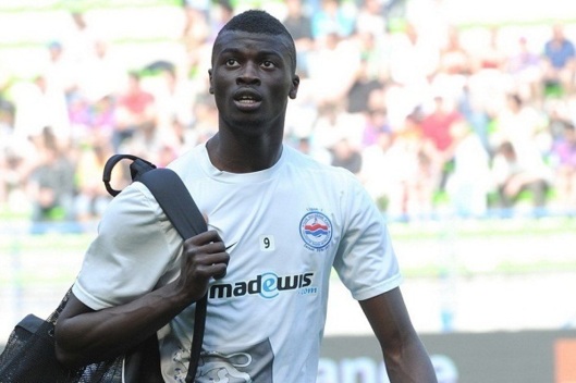 Milan AC : Niang arrêté par la police !