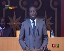 [Vidéo] DPG: Souleymane Ndené Ndiaye dénonce...