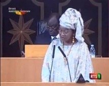 [Vidéo] DPG: Aida Mbodj s’indigne...