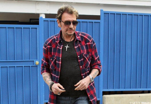 Johnny Hallyday, la tweet’n roll attitude