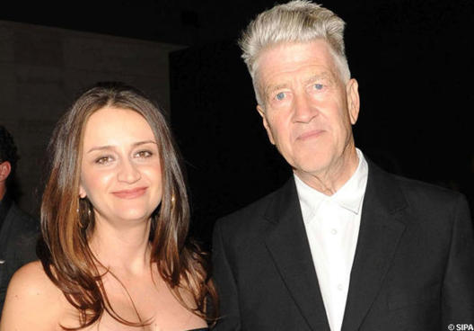 David Lynch papa pour la quatrième fois!