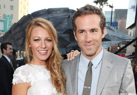 Blake Lively et Ryan Reynolds: mariage surprise