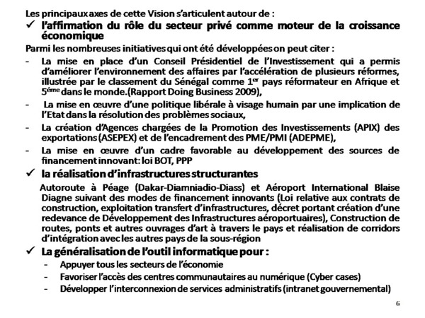 Samuel Sarr sur la DPG du PM: "De qui se moque-t-on ?"  (Documents - preuves)