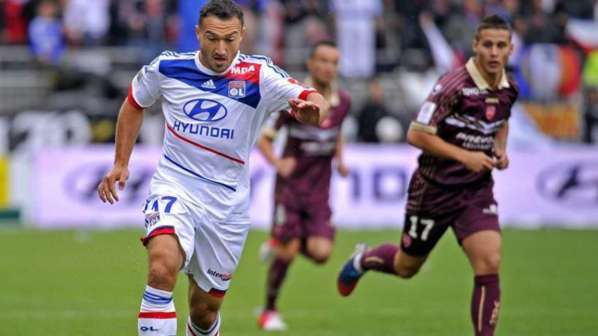 Steed Malbranque, la bonne pioche de l’OL