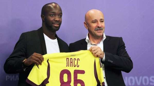 Anzhi : Lassana Diarra fait face à ses détracteurs et explique son choix