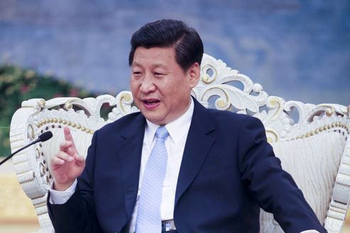 Les mystérieuses absences du futur président chinois