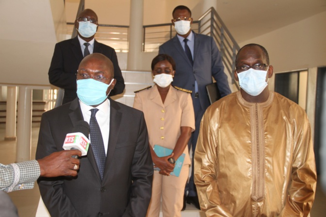 Dakar, épicentre de la Covid-19: Les 19 Maires se mobilisent pour évaluer le travail et...