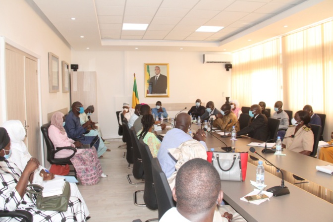 Dakar, épicentre de la Covid-19: Les 19 Maires se mobilisent pour évaluer le travail et...