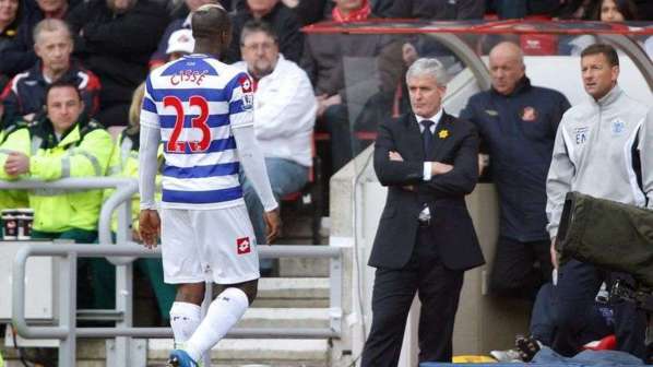 QPR : Djibril Cissé annonce son retour en France...