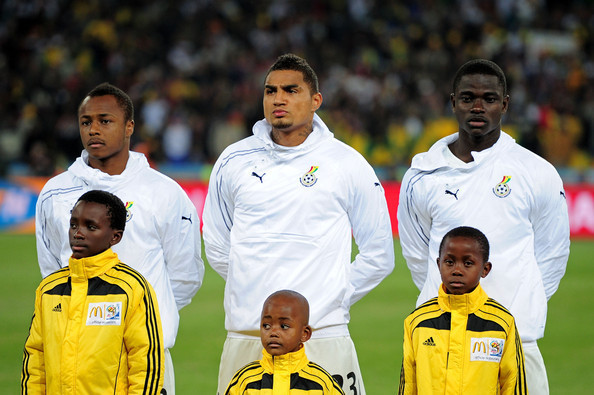 Kevin Prince Boateng retrouve sa sélection!