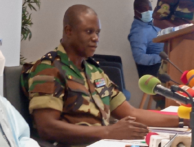 Aide alimentaire d'urgence / Général Francois Ndiaye: "L’Etat du Sénégal compte ajouter 100 000 ménages"