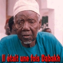 Hommage à Mame Dabakh