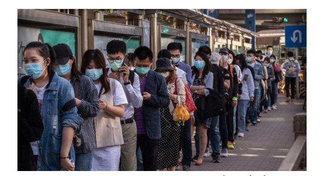 Le coronavirus est-il apparu dès l'été 2019 en Chine ?