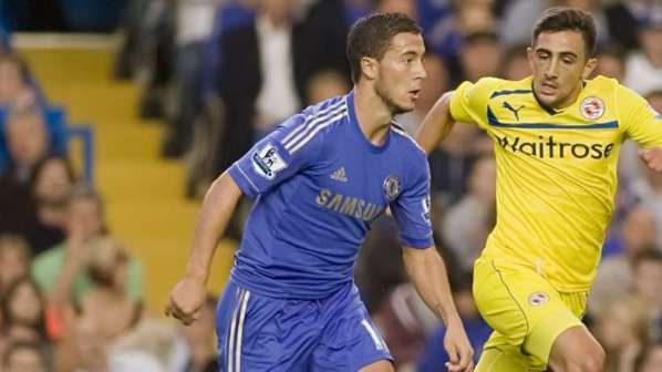 Eden Hazard désigné meilleur jeune joueur du monde