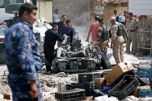 L' Irak replonge dans les violences sectaires